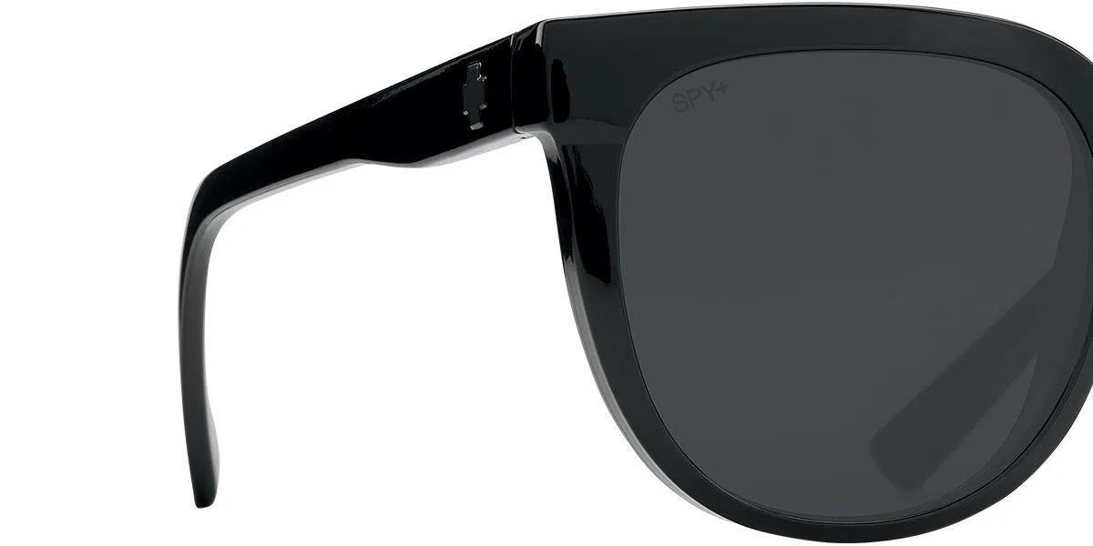 SpyOptic 670000 Sunglasses - Translucent Orange - view 6